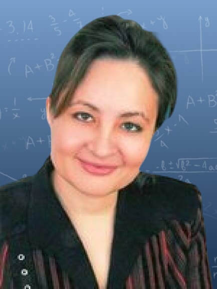 Репетитор для 1-9 классов Алина Хамидовна Файрушина