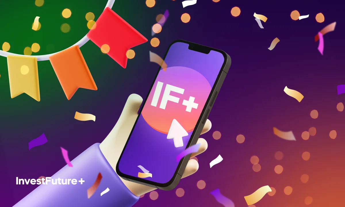 Подписка IF+ Премиум