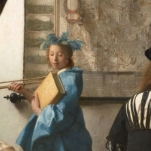 Эпоха Рембрандта и Вермеера