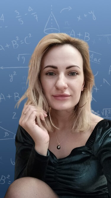 Репетитор для 7-11 классов Анна Олеговна Сорока