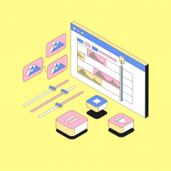 Монтаж в DaVinci