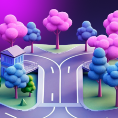 Ландшафтный дизайн городских пространств