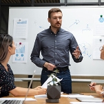 Ведение общего воинского учета работников организации