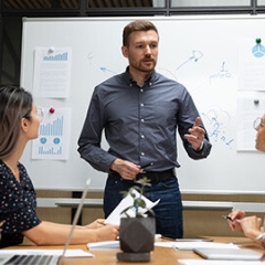 Ведение общего воинского учета работников организации