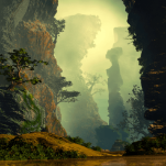 3D-художник по окружению