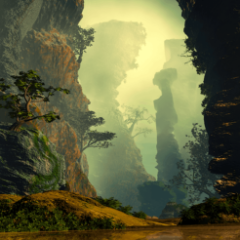 3D-художник по окружению