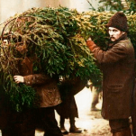 Новый год в дореволюционной России