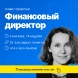 Финансовый директор + ИИ