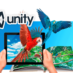 Создание AR-приложений на Unity3D