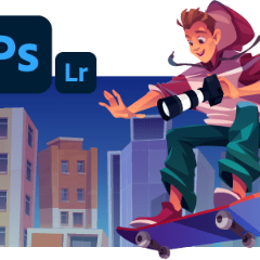 Цифровая фотография и Photoshop