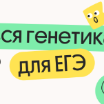 Вся генетика для ЕГЭ