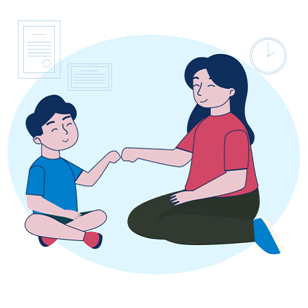 Курс Логопед для детей с РАС за 3 мес.