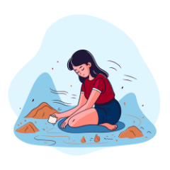 Песочная терапия (Sandplay). Курс повыш. квалификации