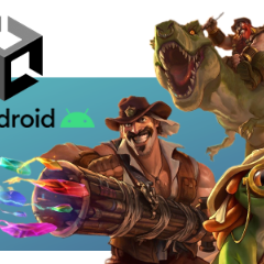 Разработка мобильных игр на Android