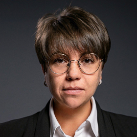 Евгения Боднар