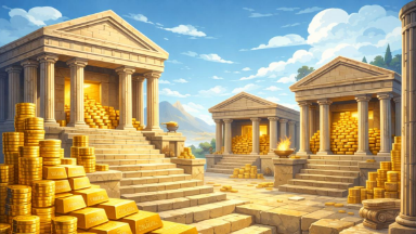 История появления и развития вкладов: от храмов до цифровых депозитов