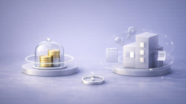 Квартира или вклад — что выгоднее в 2026 году: сравнение доходности и рисков