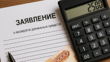 Как сделать возврат денег по дважды оплаченному штрафу?