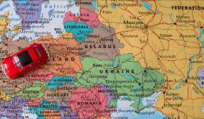 Синяя карта: что это такое, где купить, как оформить