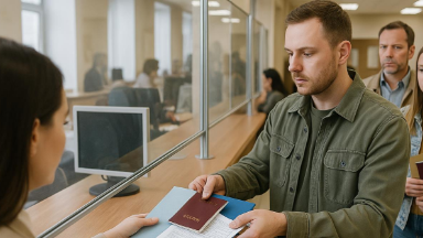 Как прописать человека без его присутствия в квартиру