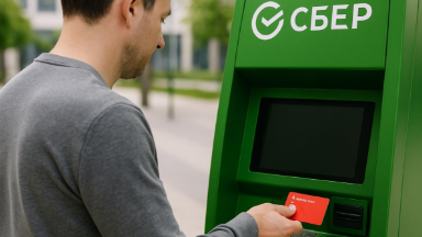 Снятие наличных с карты Альфа-Банка в банкомате Сбербанка: возможные комиссии