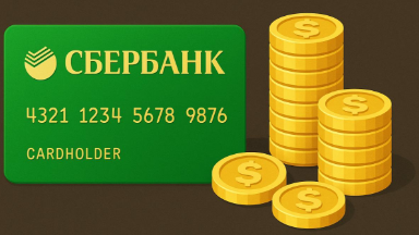 Как посмотреть баланс на карте Сбербанка