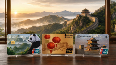 Карта UnionPay — как открыть в России и оплачивать покупки за границей
