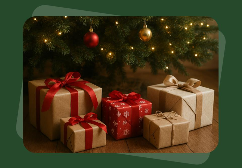 Что подарить на Новый год: идеи для разного бюджета