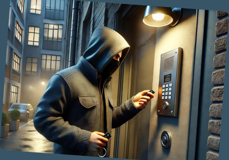 Ограбление банка. Что делать, если вы столкнулись с грабителем