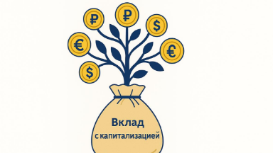 Вклад с капитализацией или без: что выбрать и в чем разница?