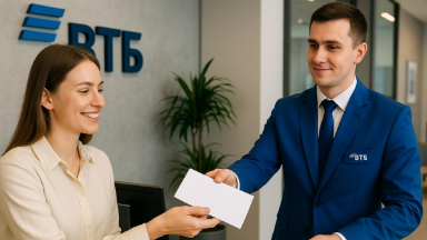 Как узнать, готова ли карта ВТБ