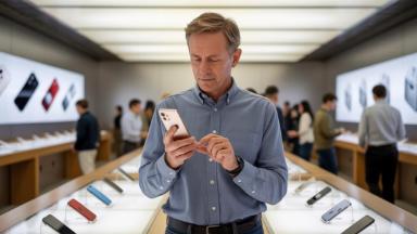 Какой iPhone лучше купить в 2025 – 2026 году