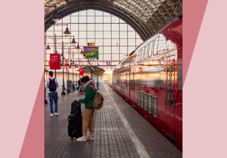 «РЖД Бонус»: как зарегистрироваться в программе и купить билет за баллы