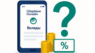 Почему не отображается вклад в Сбербанк Онлайн: причины и решения