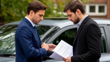 Безопасная передача денег при покупке автомобиля: схемы, риски, пошаговый разбор