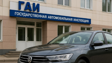 Как правильно заполнить заявление в ГИБДД для постановки на учет автомобиля