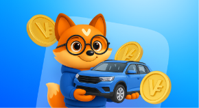 Оформите полис ОСАГО и 500 бонусов Ваши!