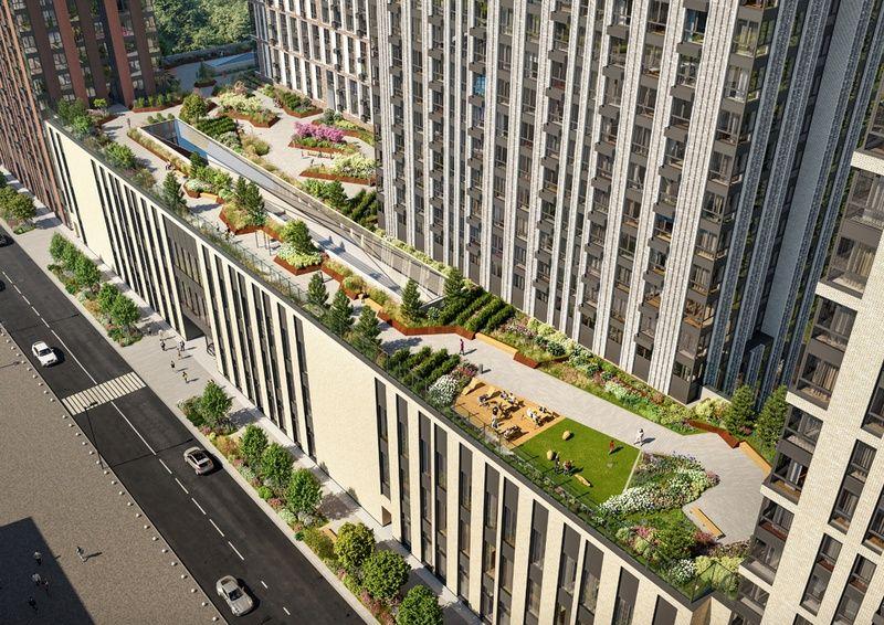 Discovery Park (Дискавери Парк)