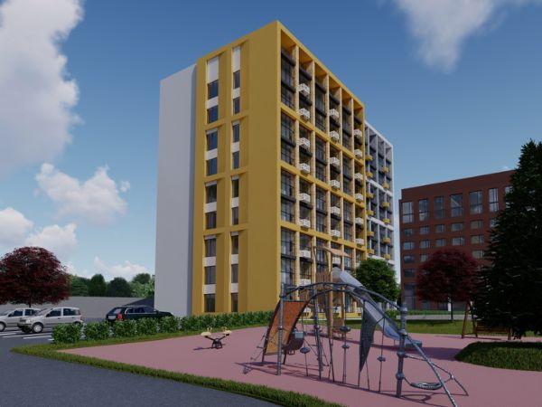 на ул. Сарментовой