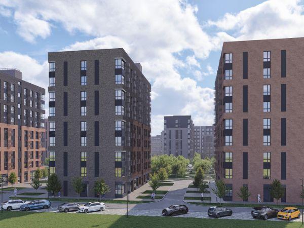 Зеленая территория