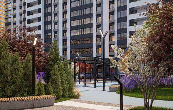 Красочный квартал «Цвет