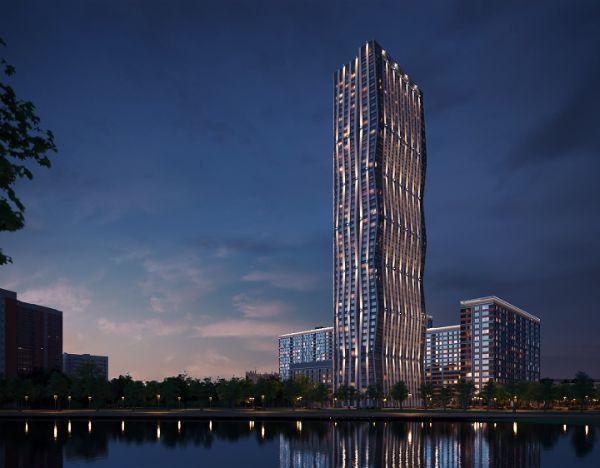Afi Tower (Афи Тауэр)