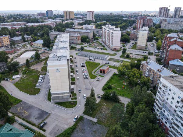 Знаменский квартал