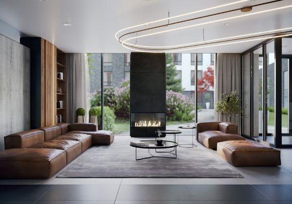 Апартаментный комплекс Level Донской (Левел Донской)