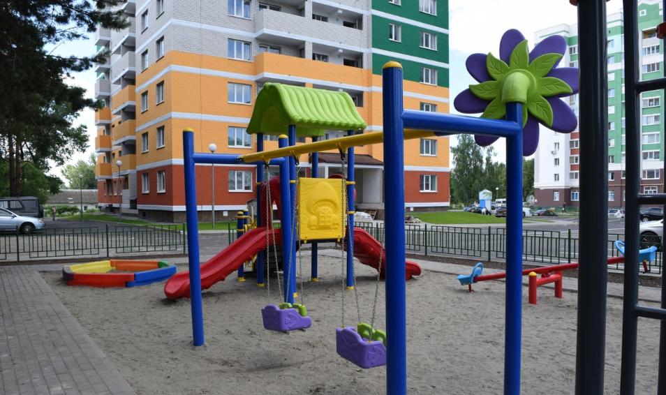 мкр. Сосновый Бор