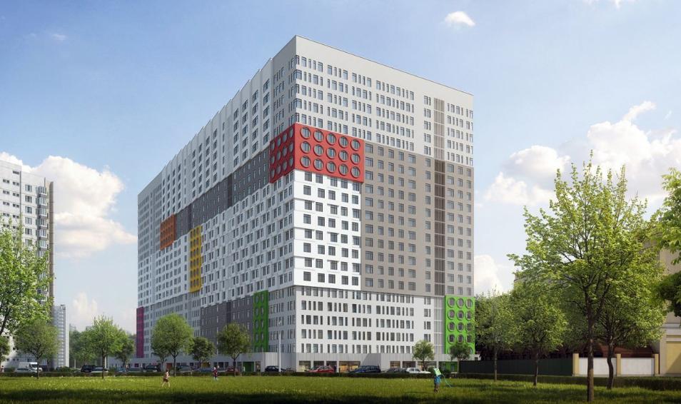 Маршала Захарова 7