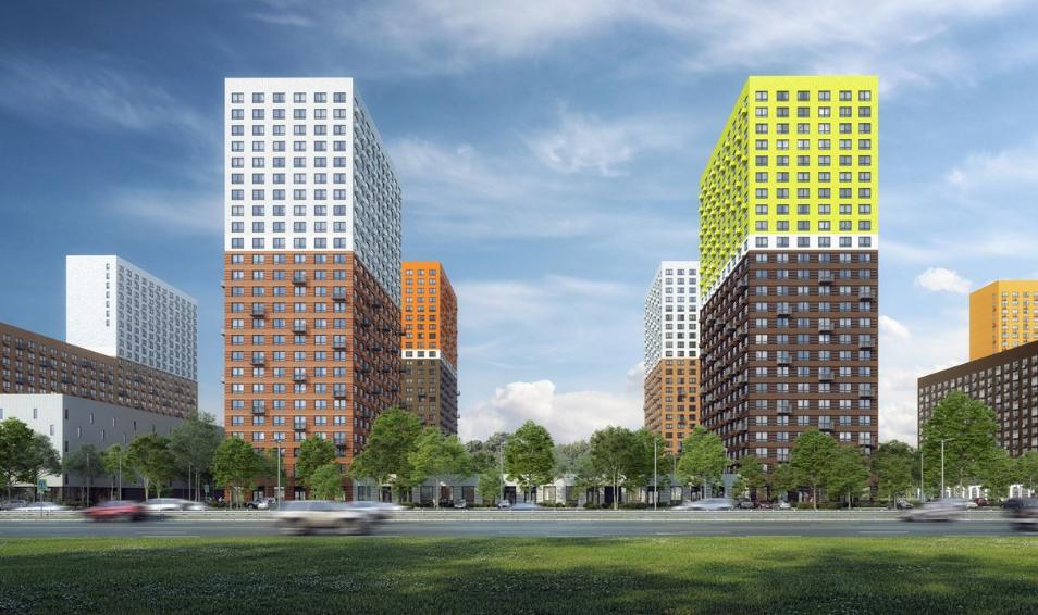 Мещерский лес