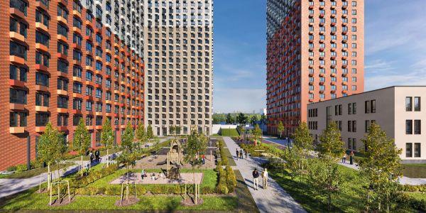 Новохохловская 15