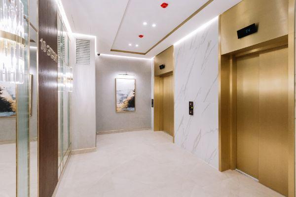 Комплекс клубных резиденций Маяковский