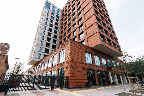 Комплекс клубных резиденций Маяковский